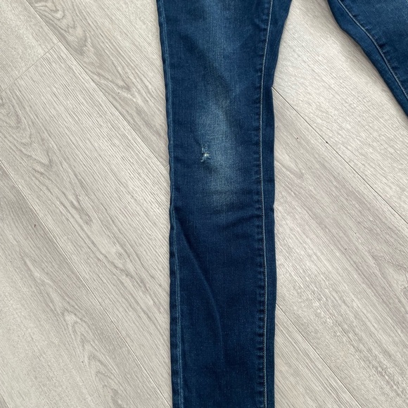 Anthropologie Jeans Pilcro and the Letter Press size 25 Rare Find! - Picture 2 of 7